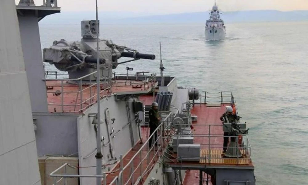 Στρατηγική περικύκλωση της Ρωσίας από το ΝΑΤΟ-Μετά τη Σκανδιναβική χερσόνησο η Συμμαχία επεκτείνεται στην Κασπία-Η αντίδραση Πούτιν